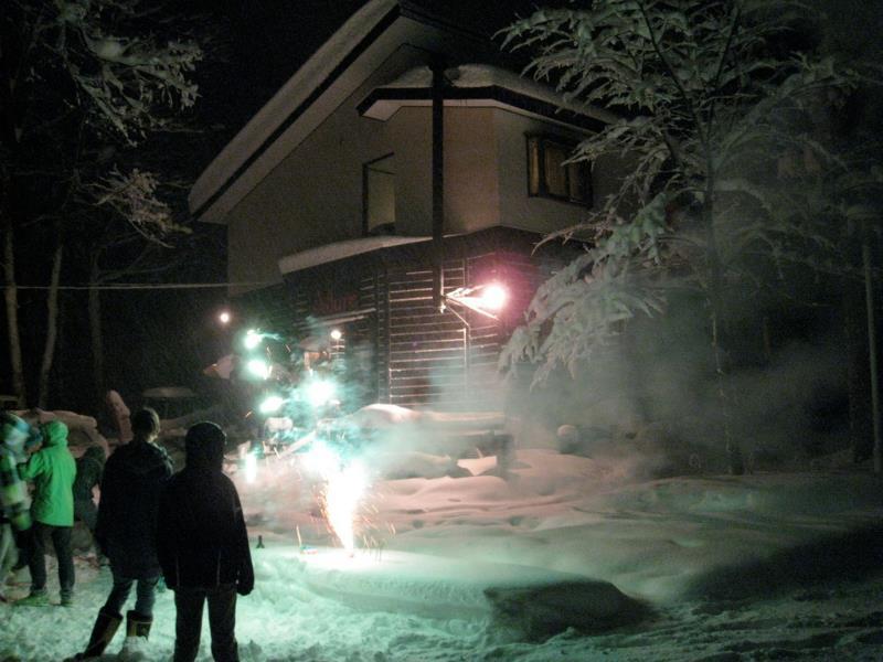 Alpine Lodge Hakuba Exterior photo